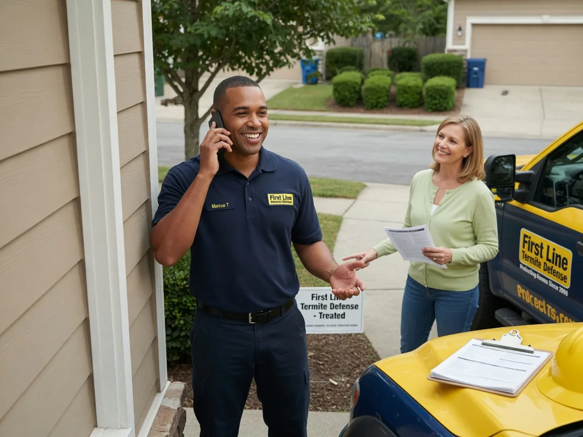 Termite Treatment Lakeside, NE FAQs